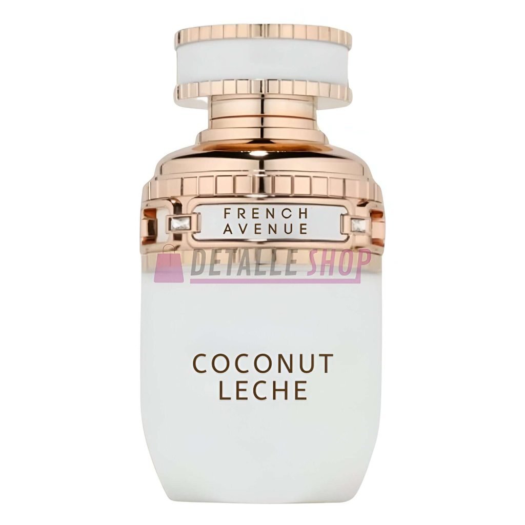 perfume de coco y vainilla para mujer perfume coconut leche french avenue opiniones comprar lorca murcia alicante valencia madrid barcelona