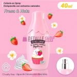 Set de regalo Fresa y Nata - The Fruit Company - Imagen 2