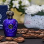 Comprar online el perfume Blue Oud de Lattafa, fragancia masculina árabe de lujo con notas de oud y ámbar