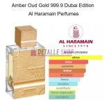 Comprar perfumes árabes online Amber Oud Gold Dubai Edition de Al Haramain Perfumes en España, perfumería en Valencia, Madrid y Barcelona.