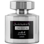 Confidential Platinum Lattafa - 100ml