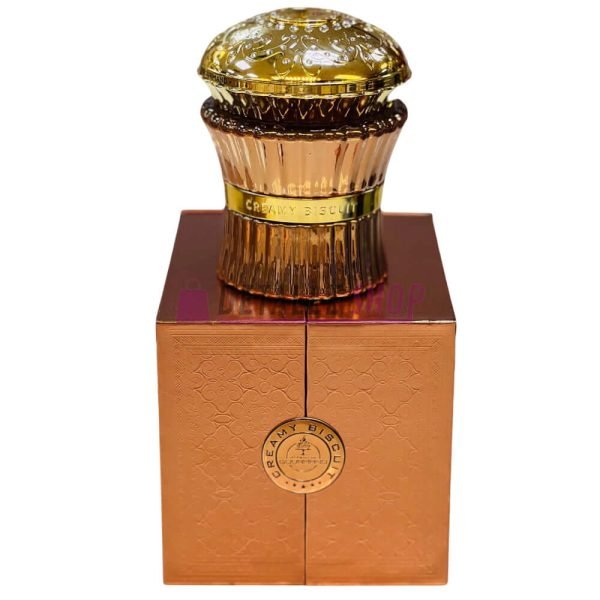 paris corner creamy biscuit perfume arabe comprar online murcia comprar alicante comprar valencia