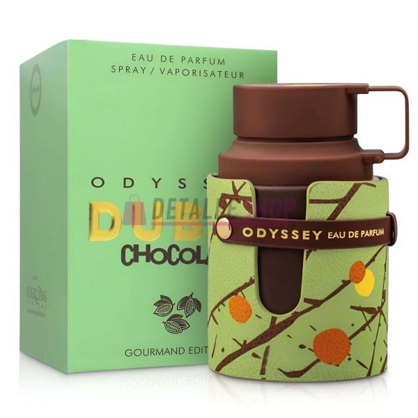 perfume árabe dulce Dubai Chocolat Armaf perfume unisex oriental gourmand de Armaf lorca murcia alicante madrid valencia barcelona sevilla granada