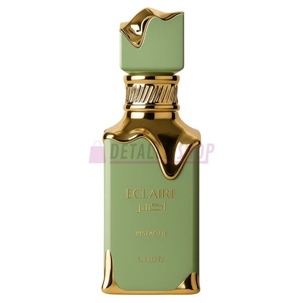 Eclaire Pistache Lattafa en Madrid y Málaga, comprar perfumes exclusivos en perfumería árabe