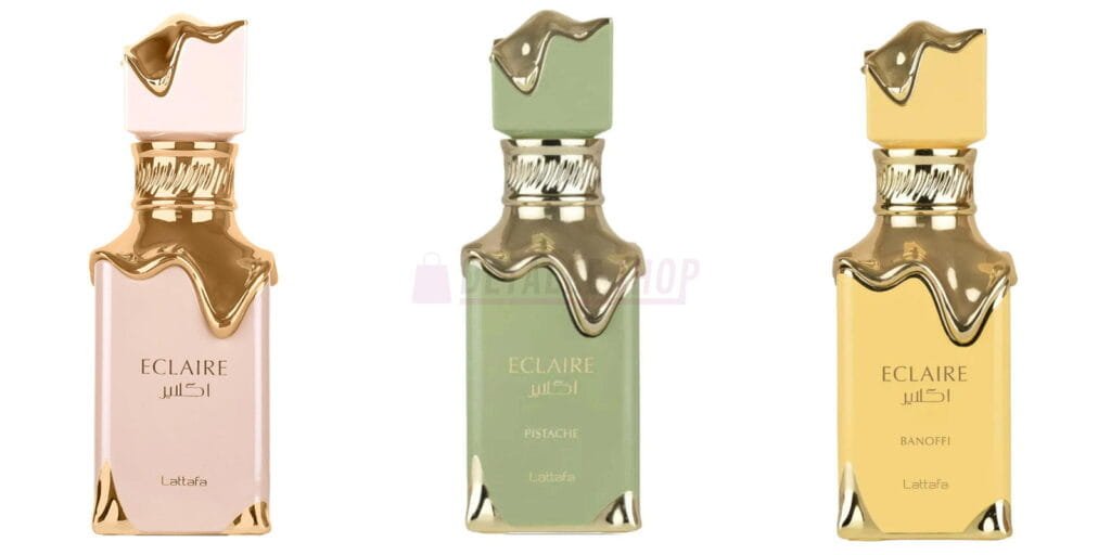 eclaire de lattafa perfumes arabes