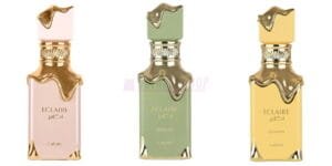 eclaire de lattafa perfumes arabes