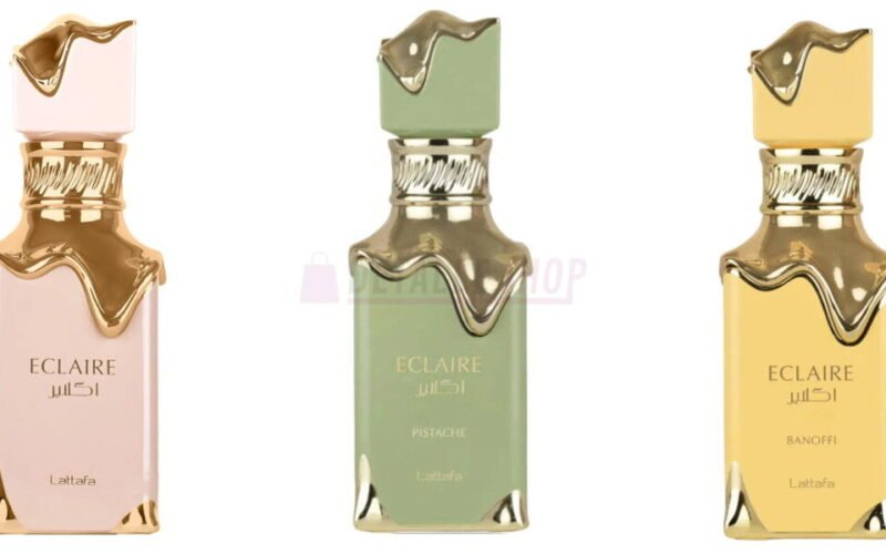 eclaire de lattafa perfumes arabes