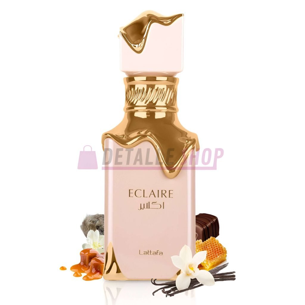 eclaire perfume lattafa oriental original comprar online reseñas reviews opiniones dubai fragrance fragancia arabe oriental