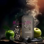 Elixir árabe Veneno de French Avenue, perfume masculino intenso para verano y uso diario perfumeria arabe confianza original mazana perfume para hombre elegante dubai madrid barcelona lorca murcia alicante malaga