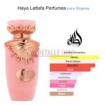 Haya de Lattafa - 100ml