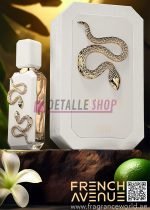 Perfume árabe unisex Veneno Bianco French Avenue con aroma cremoso comprar online dubai lorca murcia barcelona valencia alicante dubai malaga mayoristas