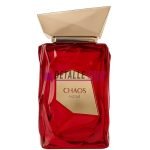 Perfume árabe elegante Chaos Extrait de French Avenue, aroma intenso perfume arabe dubai oriental perfume especiado rojo frutos rojos fresa cereza region de murcia alicante valencia dubai oriental