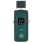 Fragancia oriental masculina Hayaati Beau verano 2025