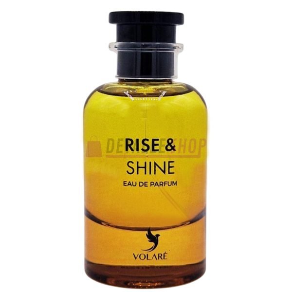 Fragancia unisex Rise & Shine de Volaré con notas cítricas, florales  para verano hombre dubai oriental dubai comprar ahora online lorca mayoristas dubai