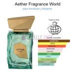 aether extraig perfume arabe oriental comprar online en murcia alicante valencia dubai oriental