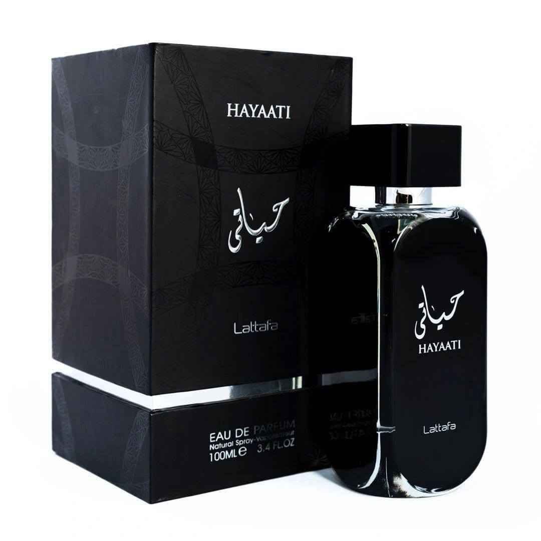 hayaati-100ml-726696 Hayaati Men by Lattafa - 100ml