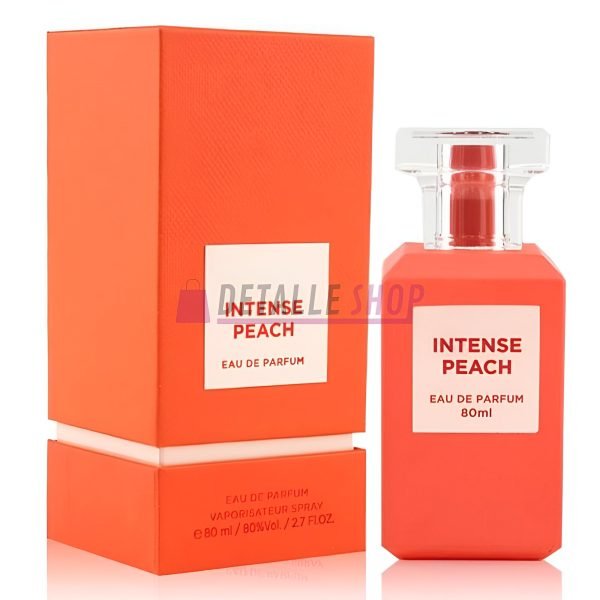 Intense Peach de Fragrance World – Perfume unisex inspirado en Bitter Peach de Tom Ford lorca murcia alicante valencia madrid barcelona