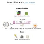 perfume Island Bliss Armaf para mujeres comprar online alicante valencia madrid lorca dubai al por mayor