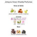 dónde comprar Johaya Green Khadlaj barato mejores perfumes en aceite árabes Khadlaj lorca murcia opiniones clientes dubai orienal lattafa perfumes autenticos originales comprar españa