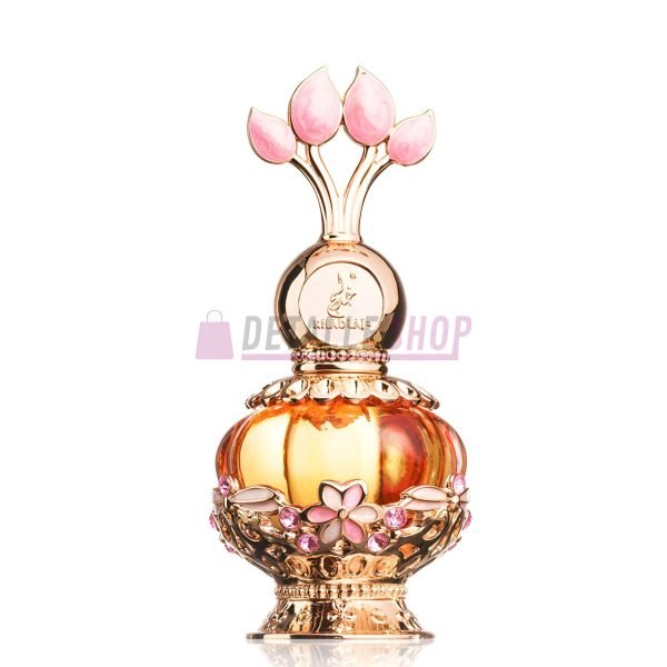 Dónde comprar Pink Musk aceite perfumado barato Aromas florales y afrutados Almizcle Rosa Khadlaj