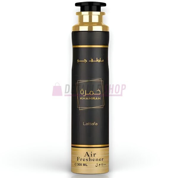khamrah ambientador arabe lattafa oriental detalle shop hogar elimina olores hogar
