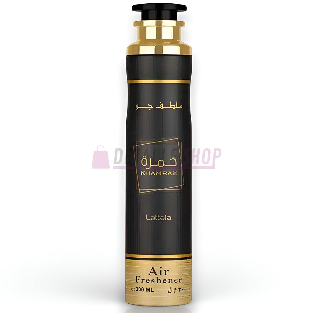 khamrah-ambientador-lattafa-arabe-air-freshener-lattafa khamrah ambientador arabe lattafa oriental detalle shop hogar elimina olores hogar