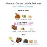 khamrah qahwa lattafa perfume oriental perfume arabe cafe khamrah cafe lattafa