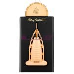 Frasco de Art of Arabia III de Lattafa, perfume árabe de lujo para hombre, vista frontal lorca murcia alicante valencia madrid dubai crevillente comprar online