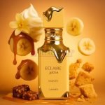 Perfume Lattafa mujer Éclaire Banoffi. Comprar perfumes árabes en Murcia y Alicante. Perfumes Lattafa en Valencia, España y Portugal.