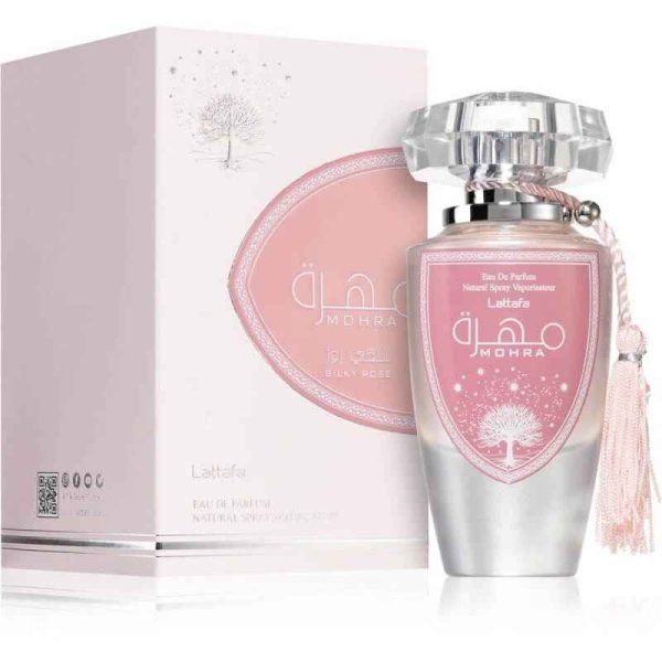 Mohra Silky Rose - 100ml