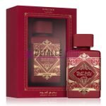 lattafa badee al oud sublime eau de parfum Perfume árabe maison alhambra asdaaf