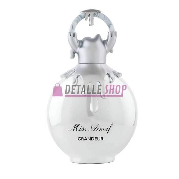 Miss Armaf Grandeur de Armaf  mas venido mujer elegante arabe dubai lattafa Miss Armaf Grandeur de Armaf  esencia dubai detalle shop