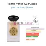Tahara Vanilla Gulf Orchid perfume arabe dubai lattafa qimmah badee al oud candy detalle shop