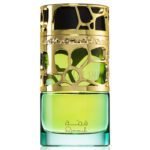 Perfume árabe Qimmah de Lattafa para mujer frasco original