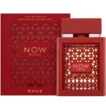 now-rouge-rave-perfume-arabe-opiniones-lattafa