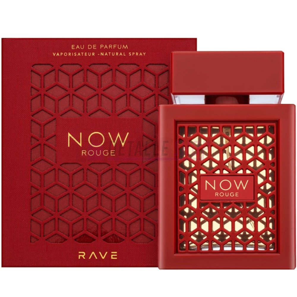 now-rouge-rave-perfume-arabe-lattafa-amaderado-floral-unisex now-rouge-rave-perfume-arabe-opiniones-lattafa