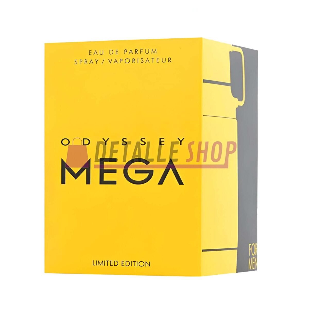 Odyssey Mega Man Armaf - 100ml - Imagen 3