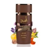 Lattafa perfumes opiniones reseñas comprar online asad marron asad bourbon lattafa