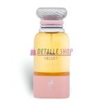 maison alhambra pink velvet perfume arabe dubaoi oriental fragancia mujer frutal floral maison alhambra dubai esencias detalle shop
