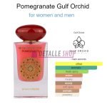 Musk Collection Pomegranate Pack de Gulf Orchid - Imagen 3