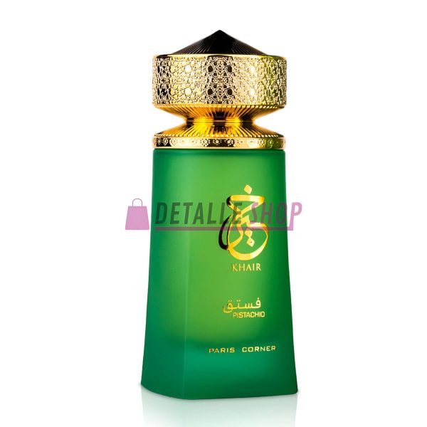 khair pistachio paris corner dubai lattafa pistacho oriental perfume mujer