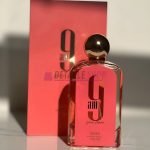 perfume afnan 9am pour femme mujer eau de parfum original 100ml fragancia fresca y floral para el día lorca murcia barcelona valencia dubai perfume fresco mujes