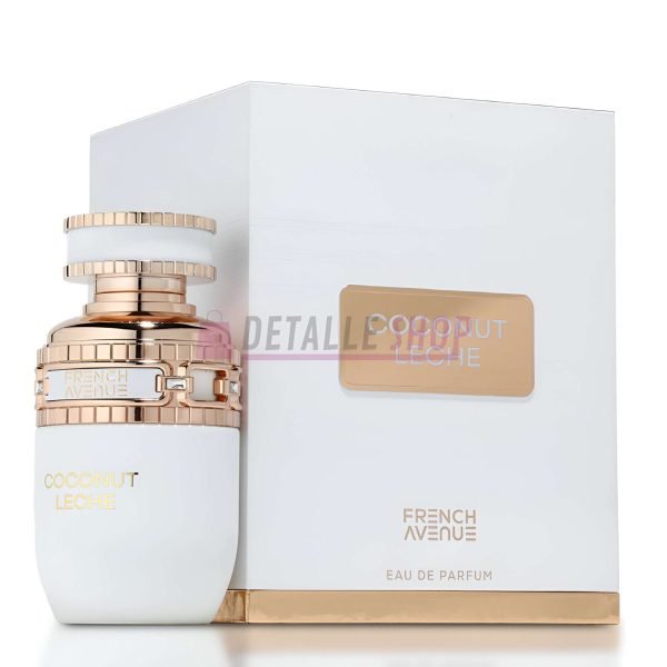 coconut leche french avenue perfume cremoso fragrancia a coco esencia dubai perfumes arabes perfumes coco perfumes vainilla dubai arabes comprar online lorca murcia alicante valencia barcelona madrid