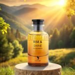Perfume árabe Rise & Shine de Volaré para verano, inspirado en Sunsong de Louis Vuitton comprar en lorca murcia alicante valencia perfume para verano fresco citrico unisex oferta dubai