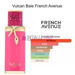 Vulcan Baie French Avenue, perfume árabe exclusivo con gran duración y elegancia comprar online barato en murcia barcleona malaga sevilla alicante madrid