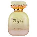 Fragancia femenina Fairy Tale de Maison Asrar con notas dulces y sofisticadas.