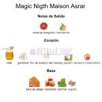 Magic Nigth de Maison Asrar - 100ml - Imagen 5