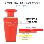 Perfume goloso SH'MALLOW Fluff French Avenue ideal para amantes de aromas dulces comprar en lorca perfumeria arabe region de murcia mayoristas dubai lorca murcia alicante valencia barcelona madrid
