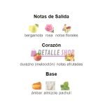 perfume mujer oriental arabe miss armaf Miss Armaf Grandeur de Armaf  mas vendido duradero perfume grafancia detalle shop