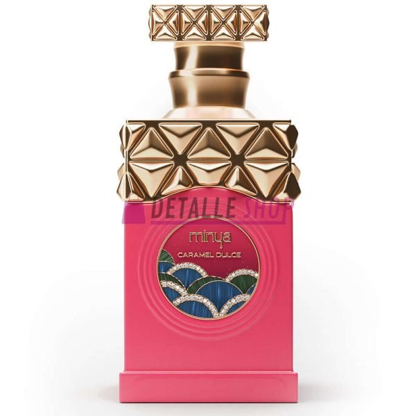 Perfume árabe Minya Dulce Caramel de Paris Corner, comprar en Madrid, Valencia y Barcelona, aroma gourmand y dulce para mujer.